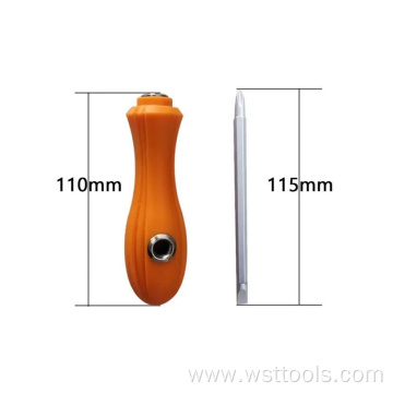 High Quality Precision Magnetic 3 Way Screwdriver